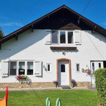 Vila L Orchidee Dinant Exteriér fotografie