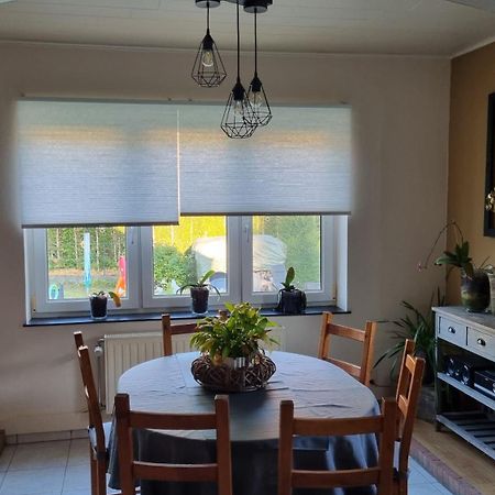 Vila L Orchidee Dinant Exteriér fotografie