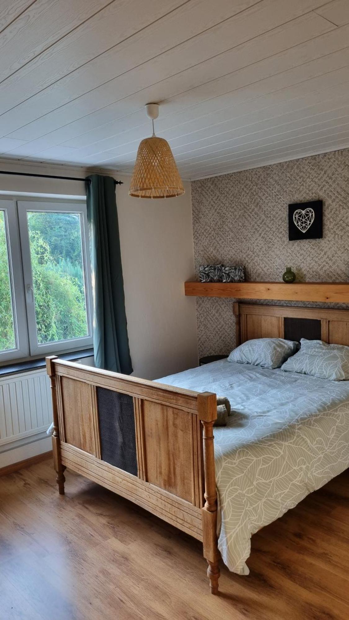 Vila L Orchidee Dinant Exteriér fotografie