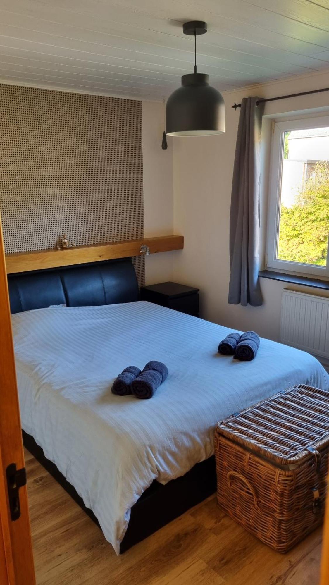 Vila L Orchidee Dinant Exteriér fotografie