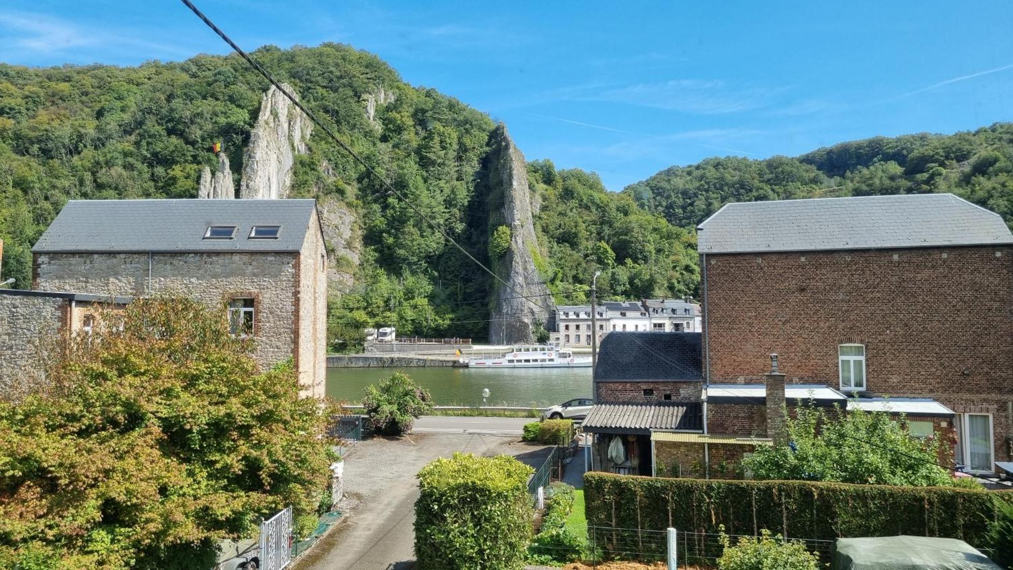 Vila L Orchidee Dinant Exteriér fotografie