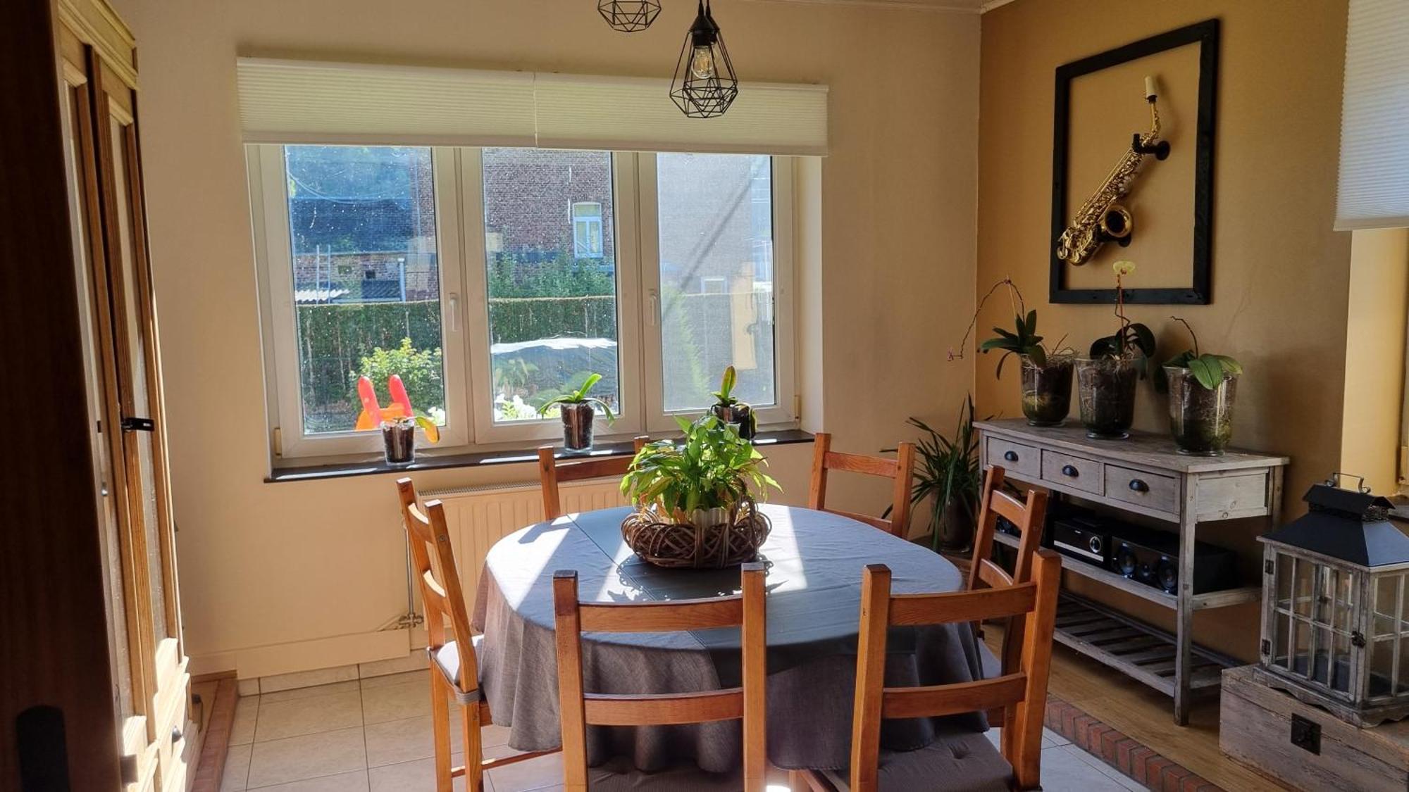 Vila L Orchidee Dinant Exteriér fotografie