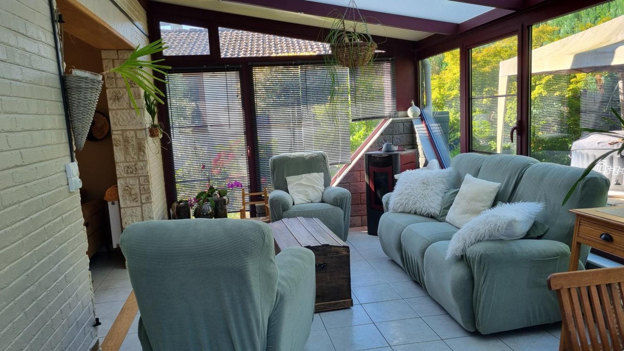 Vila L Orchidee Dinant Exteriér fotografie