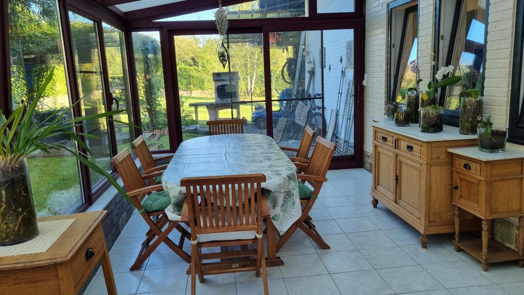 Vila L Orchidee Dinant Exteriér fotografie