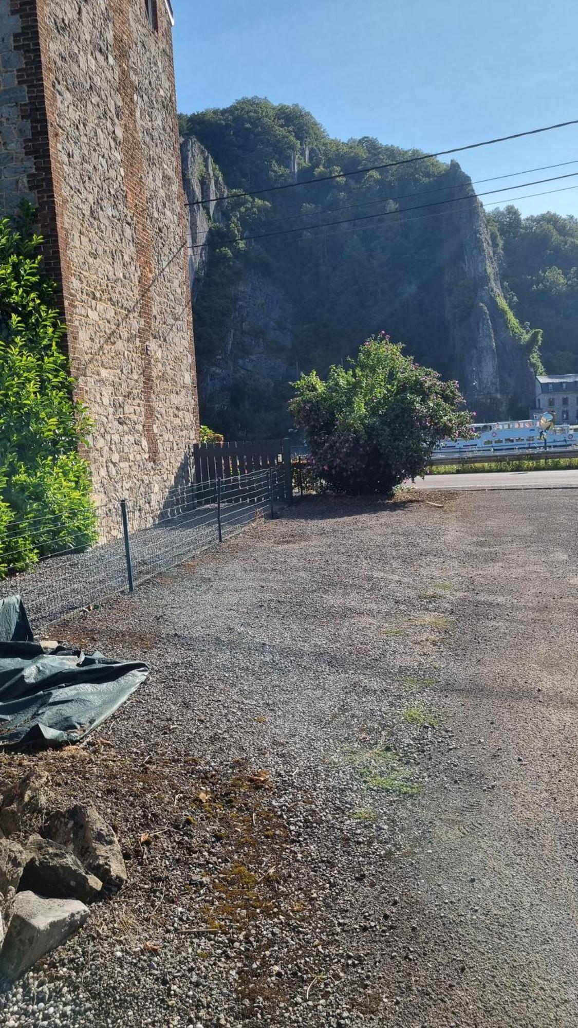 Vila L Orchidee Dinant Exteriér fotografie