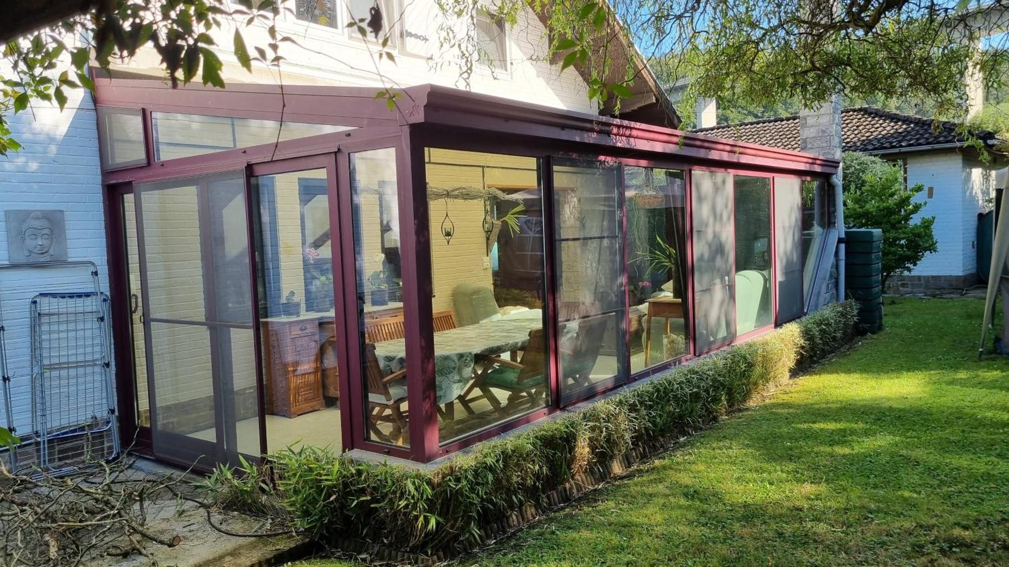 Vila L Orchidee Dinant Exteriér fotografie