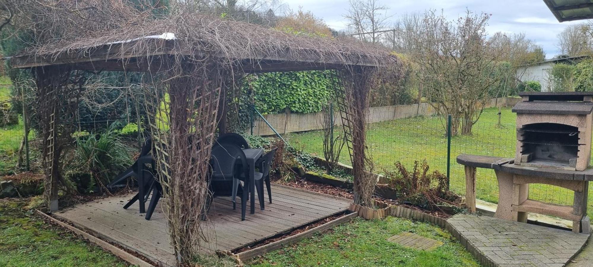 Vila L Orchidee Dinant Exteriér fotografie