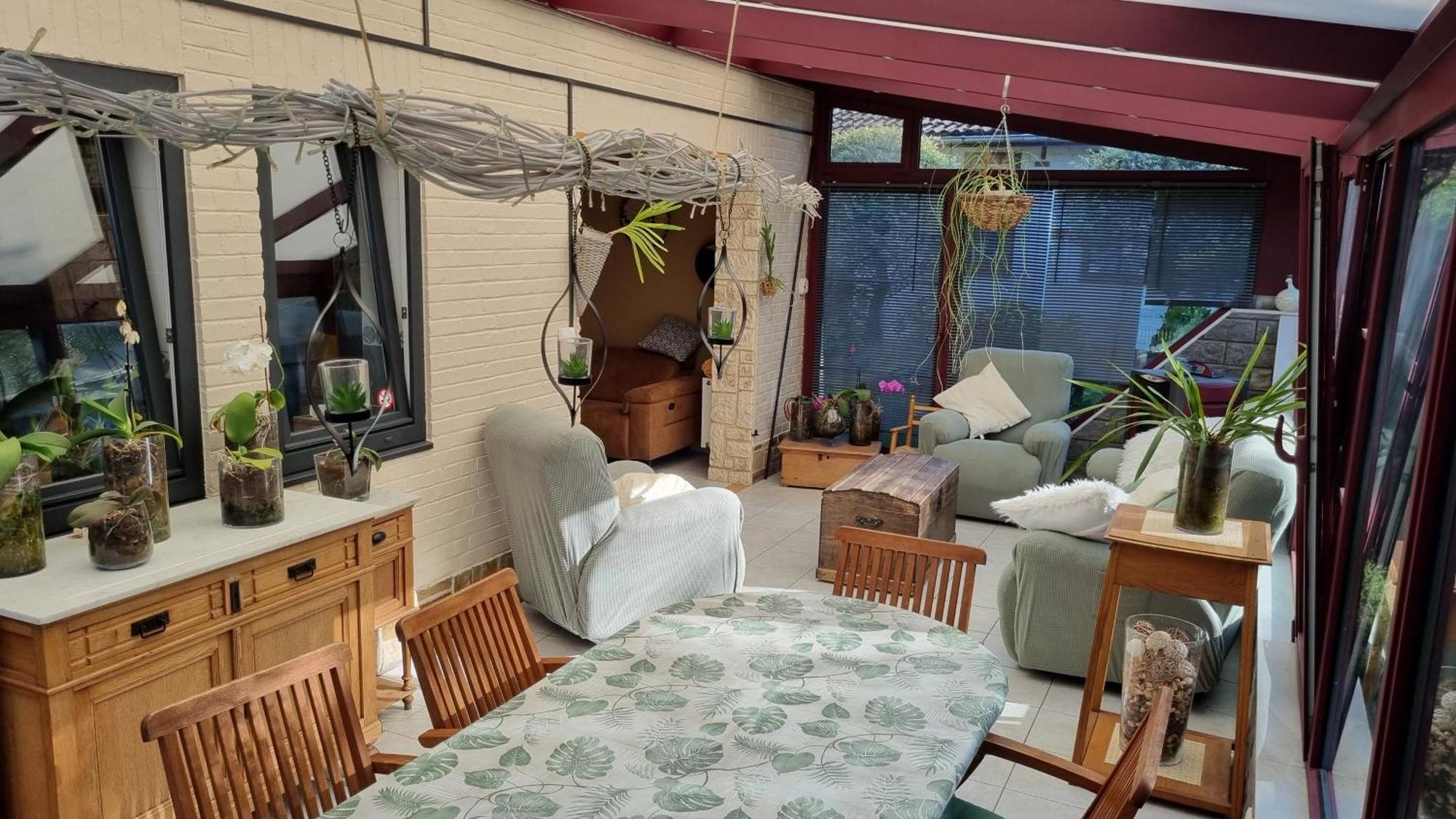 Vila L Orchidee Dinant Exteriér fotografie