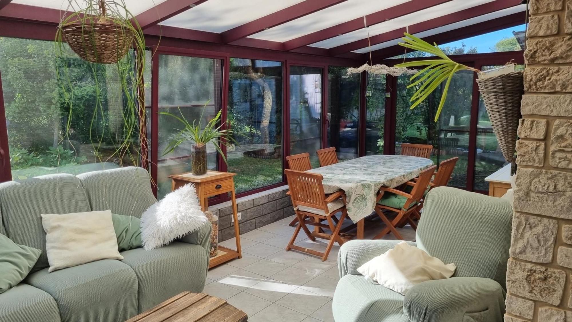 Vila L Orchidee Dinant Exteriér fotografie