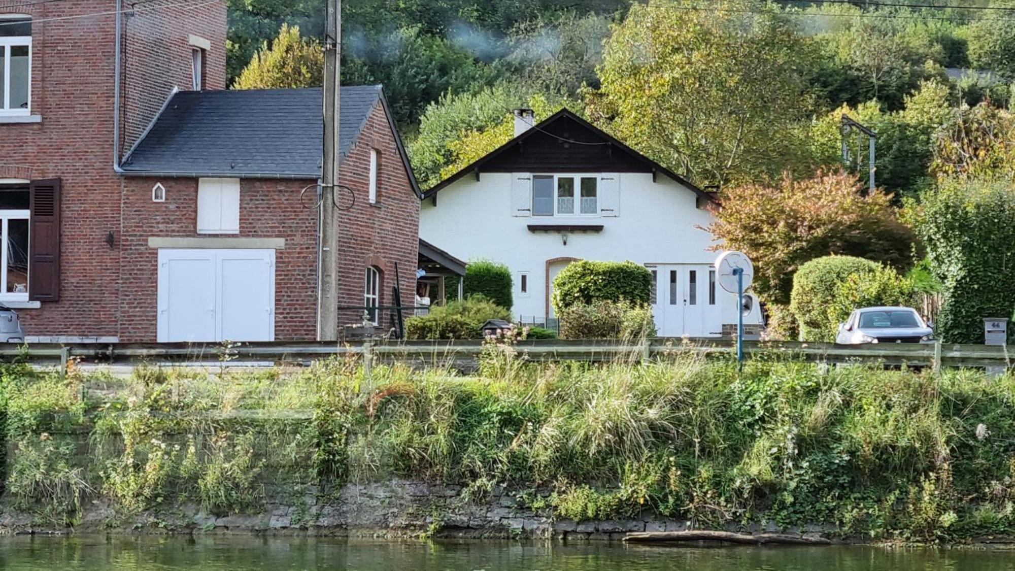 Vila L Orchidee Dinant Exteriér fotografie